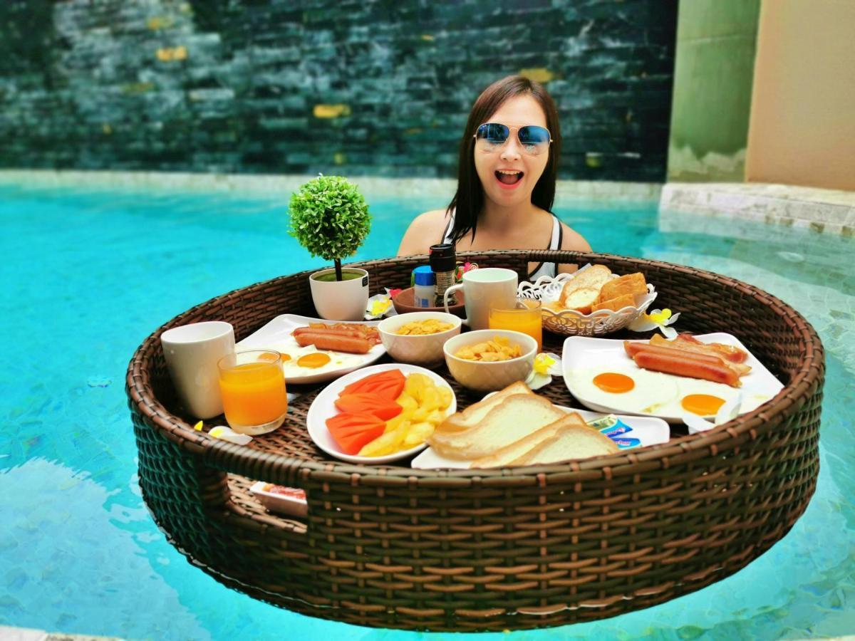 The Apex Private Pool Villa קראבי מראה חיצוני תמונה