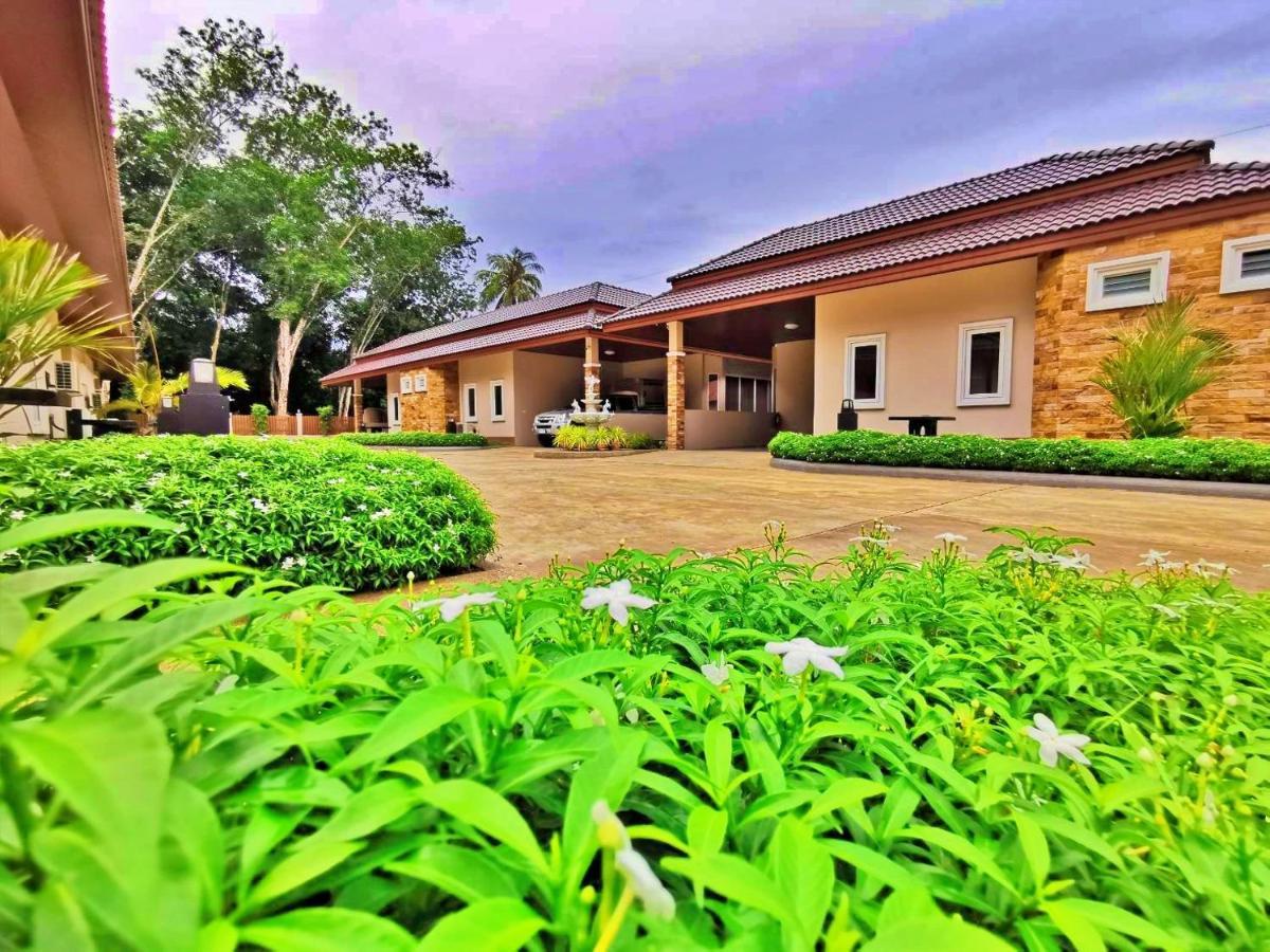 The Apex Private Pool Villa קראבי מראה חיצוני תמונה