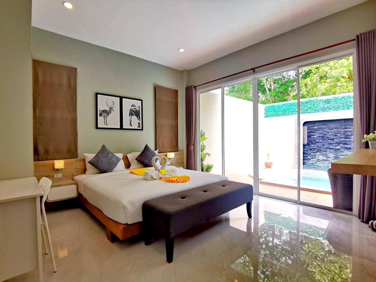 The Apex Private Pool Villa קראבי מראה חיצוני תמונה