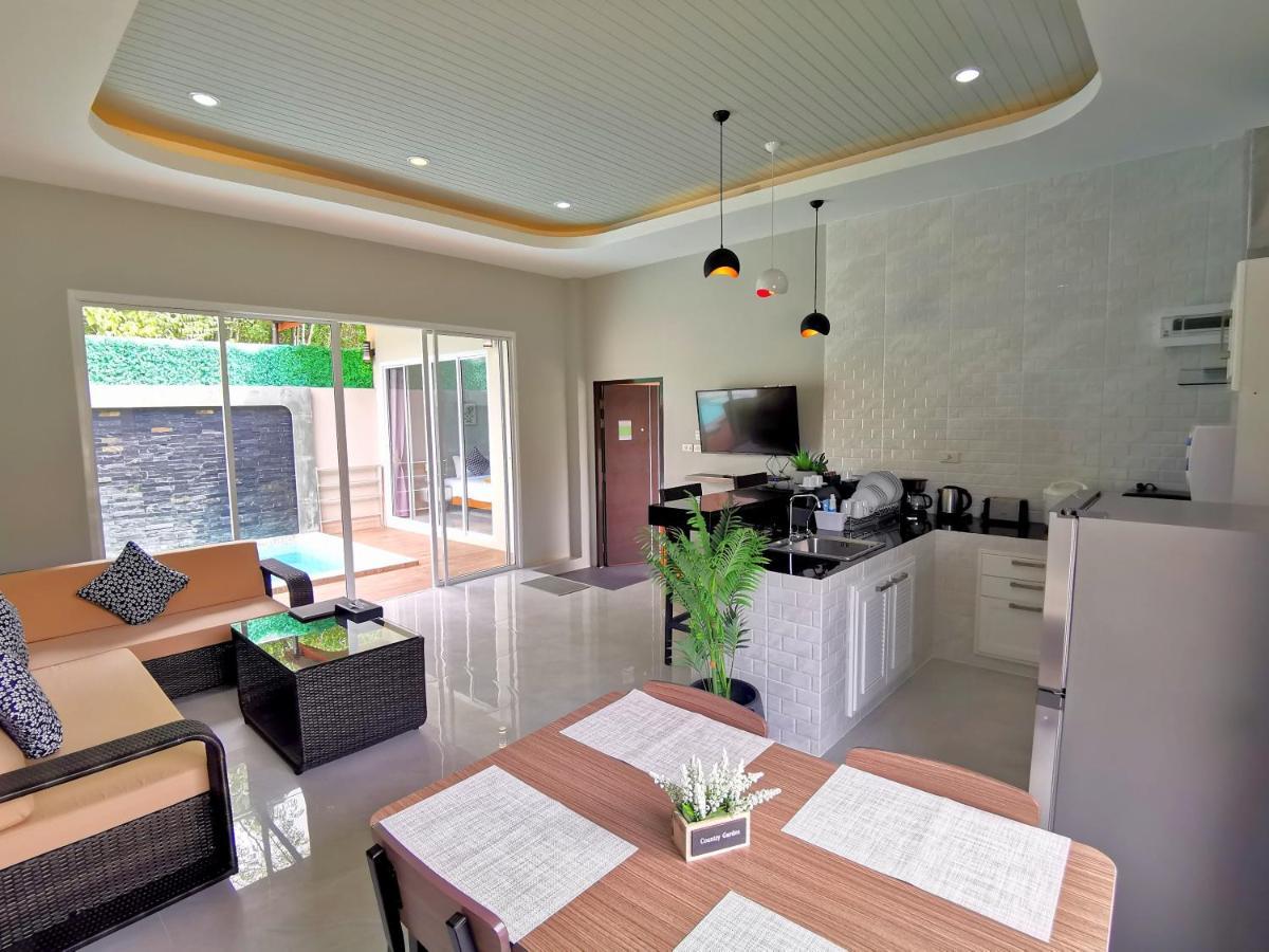 The Apex Private Pool Villa קראבי מראה חיצוני תמונה