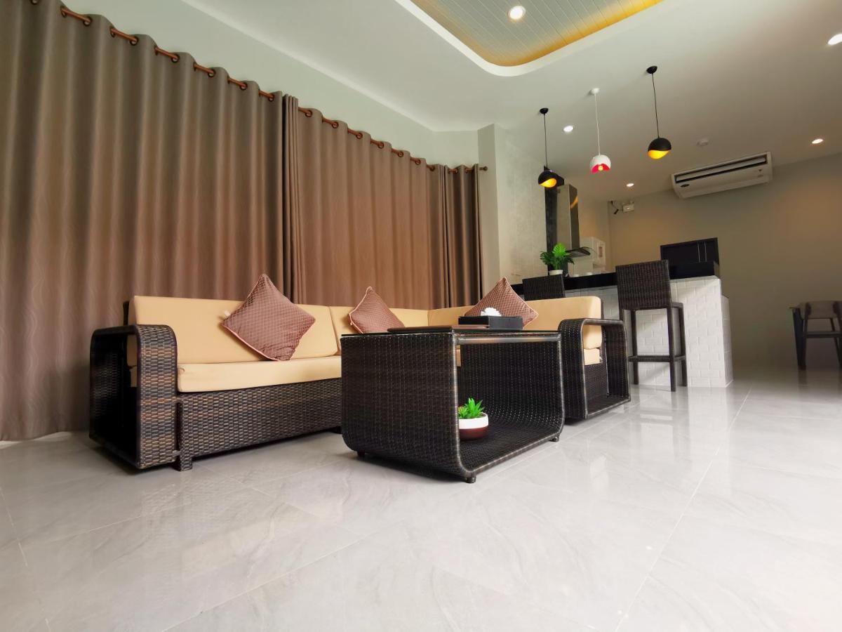 The Apex Private Pool Villa קראבי מראה חיצוני תמונה