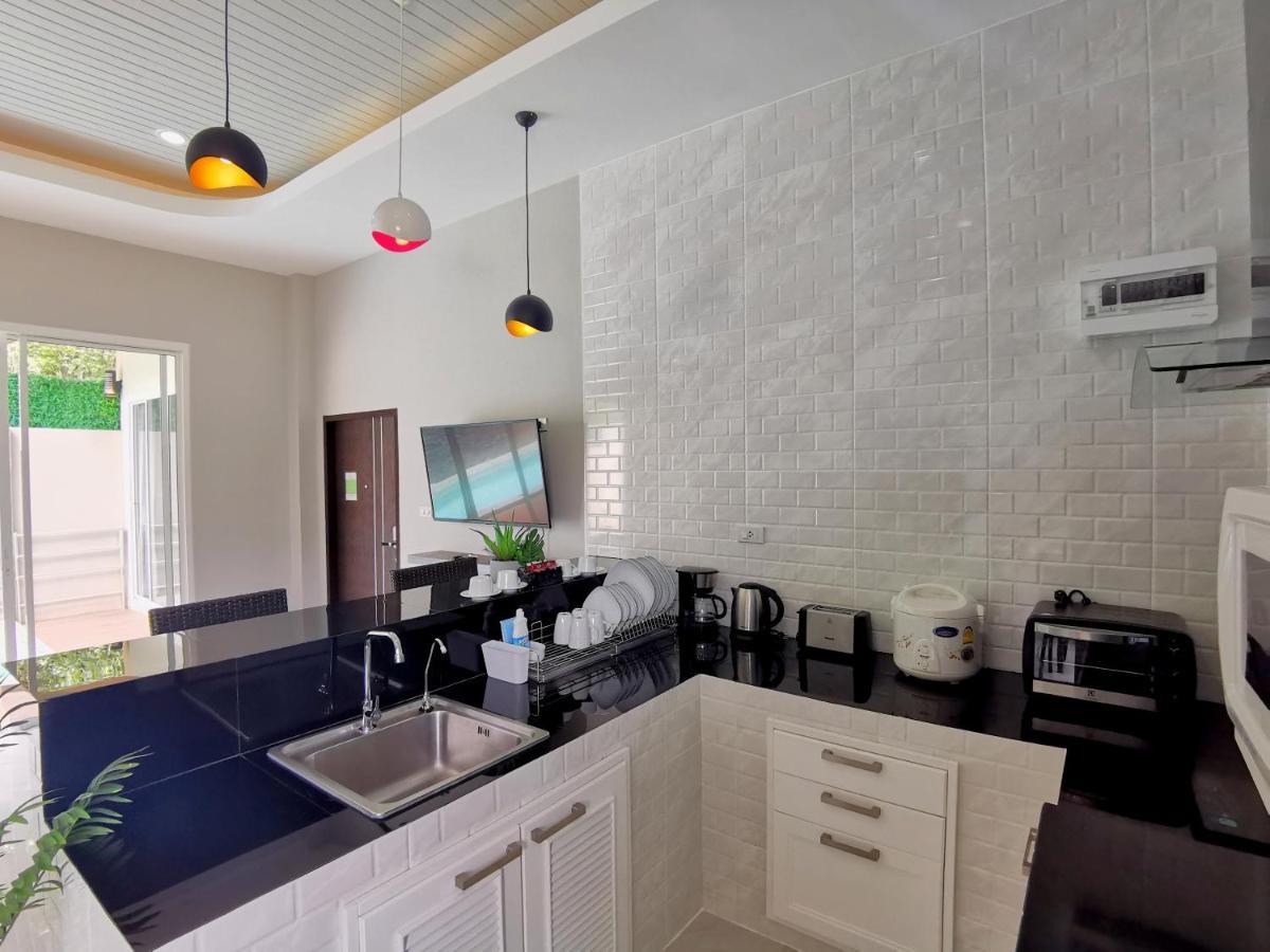 The Apex Private Pool Villa קראבי מראה חיצוני תמונה
