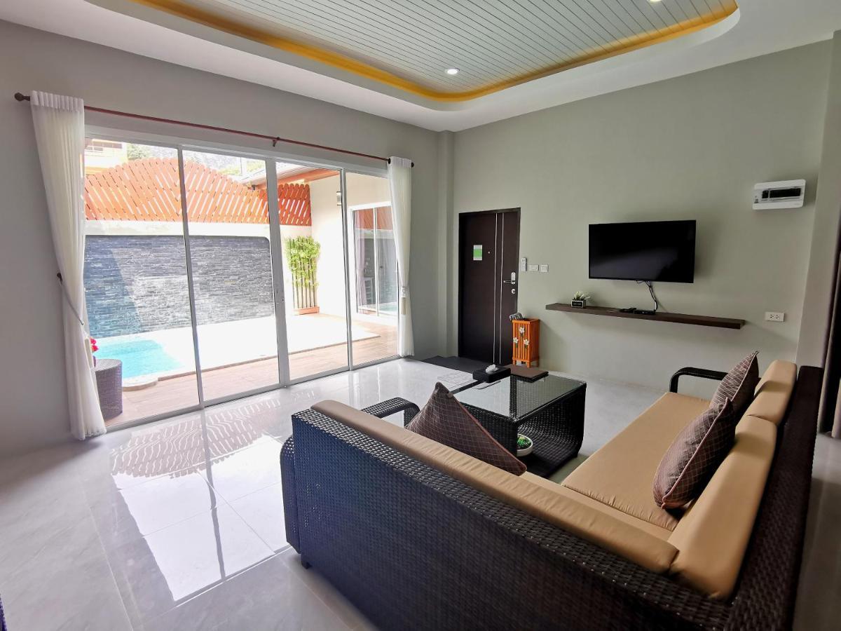 The Apex Private Pool Villa קראבי מראה חיצוני תמונה