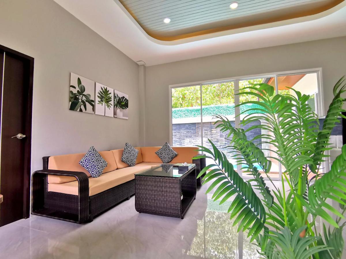 The Apex Private Pool Villa קראבי מראה חיצוני תמונה