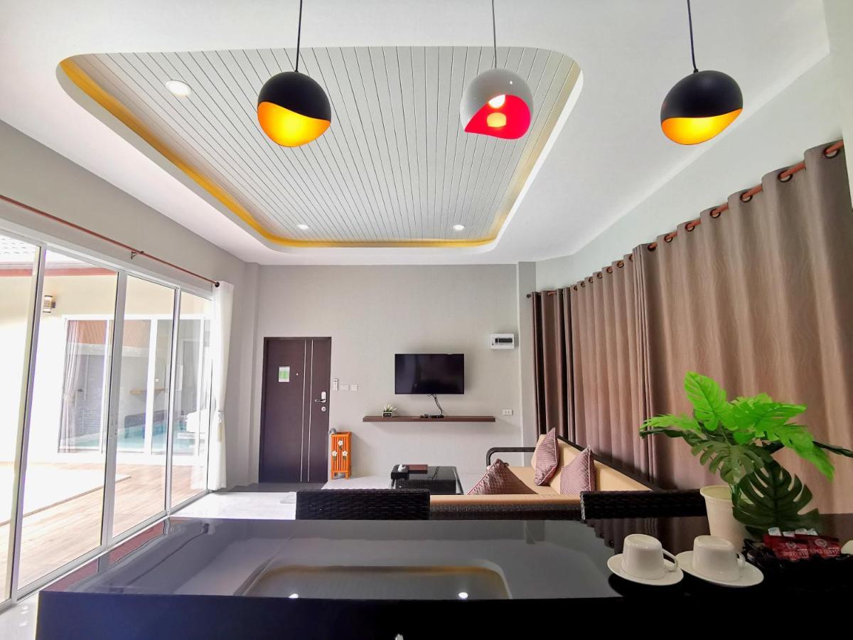 The Apex Private Pool Villa קראבי מראה חיצוני תמונה