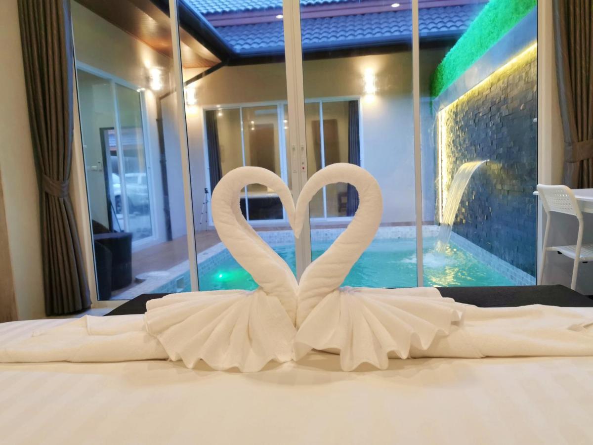 The Apex Private Pool Villa קראבי מראה חיצוני תמונה