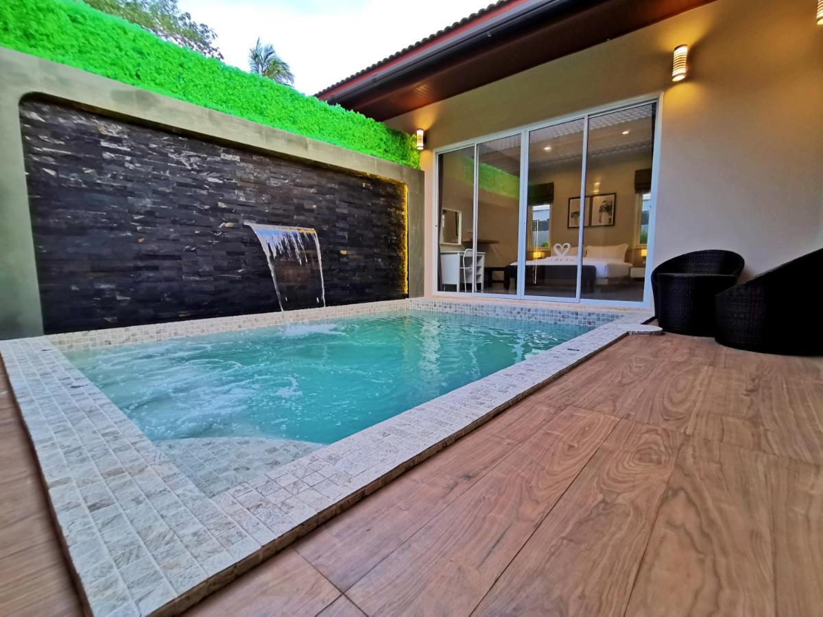 The Apex Private Pool Villa קראבי מראה חיצוני תמונה