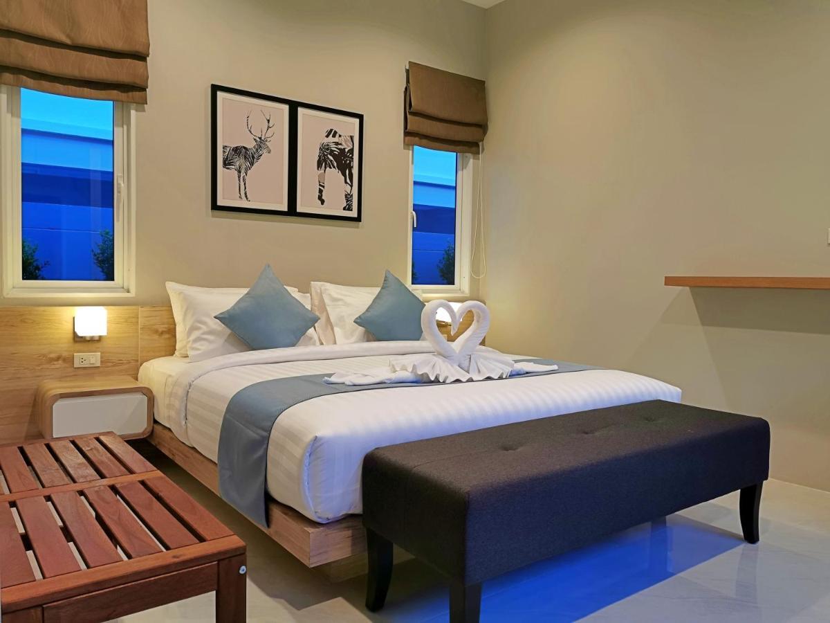 The Apex Private Pool Villa קראבי מראה חיצוני תמונה