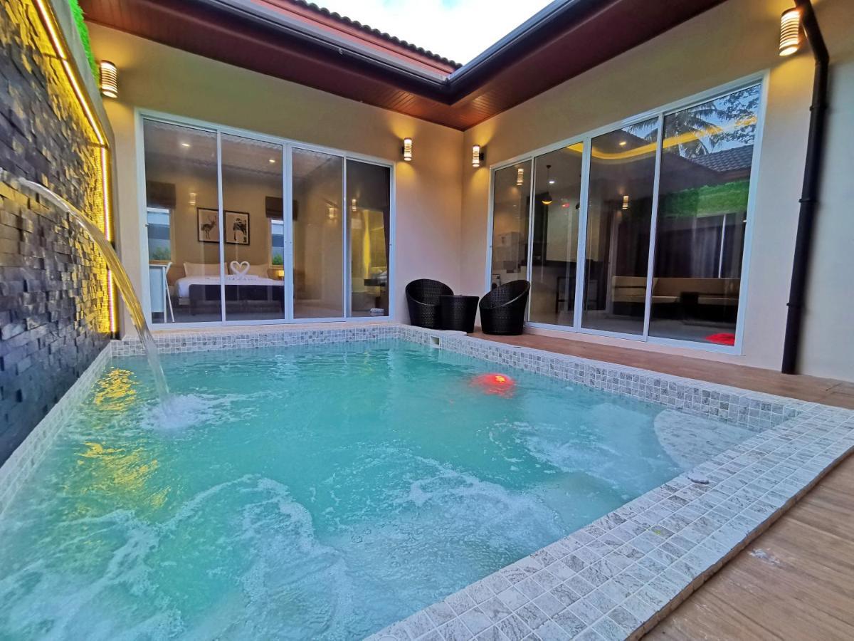 The Apex Private Pool Villa קראבי מראה חיצוני תמונה