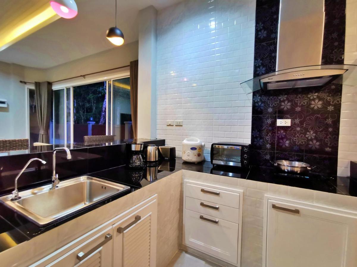 The Apex Private Pool Villa קראבי מראה חיצוני תמונה