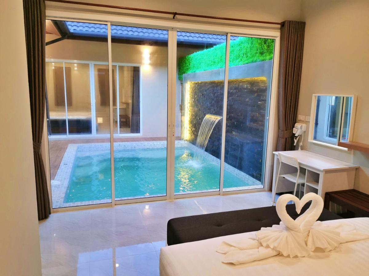 The Apex Private Pool Villa קראבי מראה חיצוני תמונה