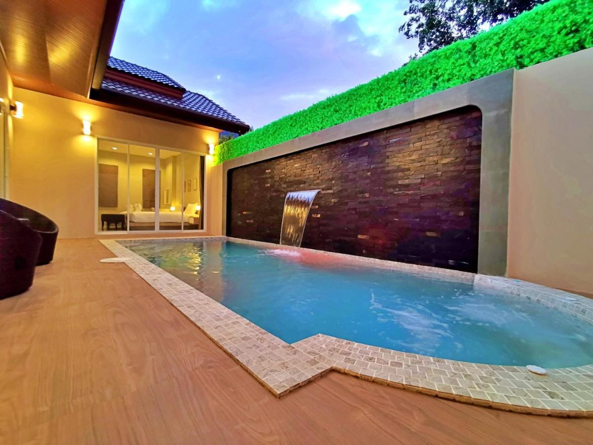 The Apex Private Pool Villa קראבי מראה חיצוני תמונה