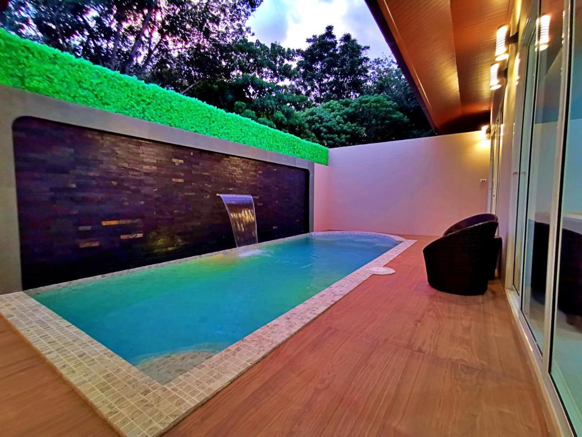 The Apex Private Pool Villa קראבי מראה חיצוני תמונה