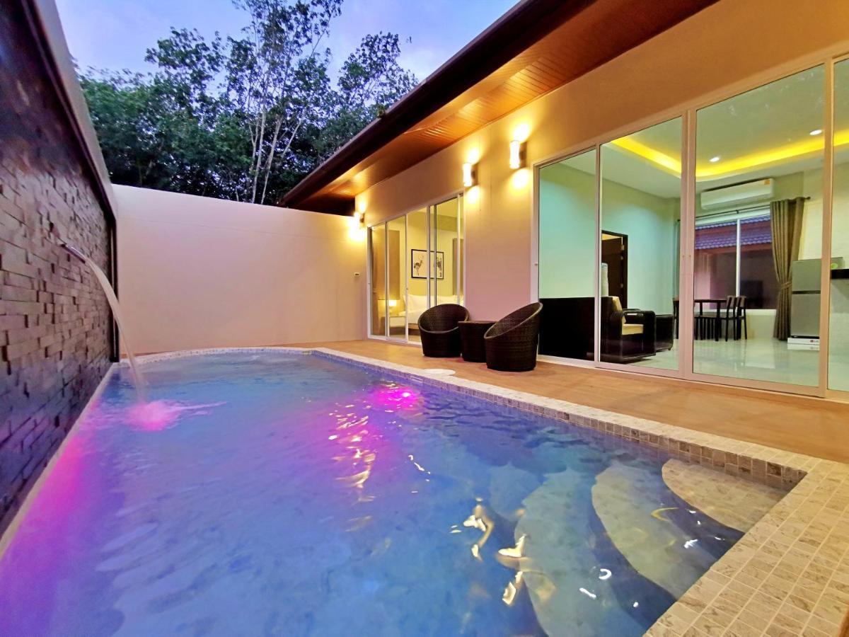 The Apex Private Pool Villa קראבי מראה חיצוני תמונה