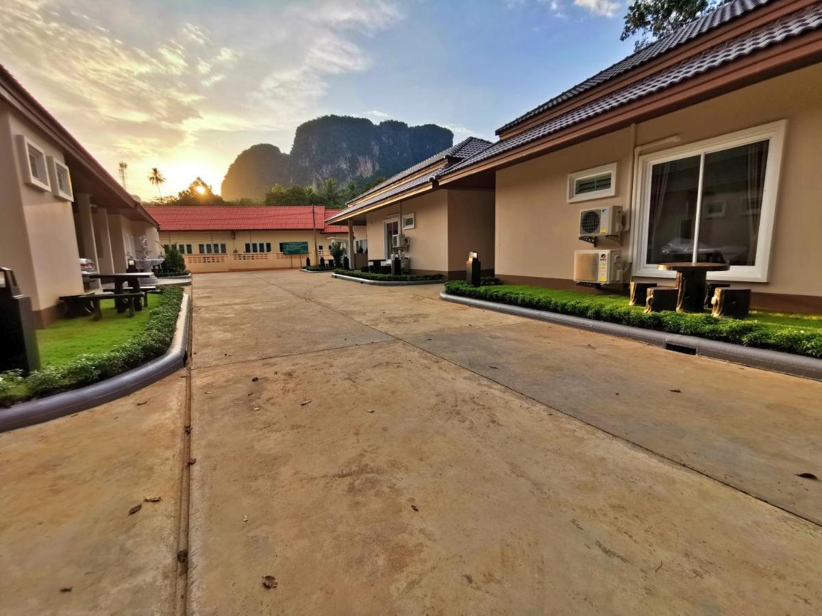 The Apex Private Pool Villa קראבי מראה חיצוני תמונה